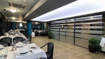 Voorkant van accommodatie