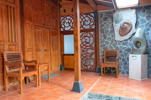 Superior Room | Teres/patio