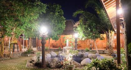 Pendhapa Art Space - PAS Limasan Homestay