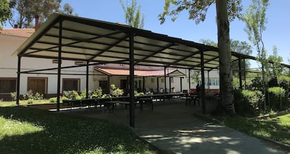 Complejo Turistico Baños del Robledillo