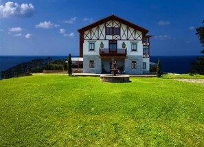 Exterior - Hotel Villa Itsaso (Mendexa)