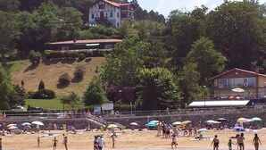 해변