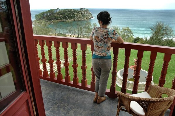 施設からの眺望