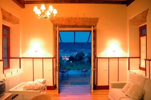 Flat-screen TV - Hotel Villa Itsaso (Mendexa)