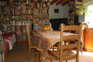 Interior detail