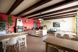 Buffet - Pensjonat pod Kasztanem (Elk)