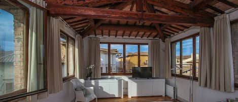 Chambre Deluxe double | Literie hypoallergénique, couette en duvet