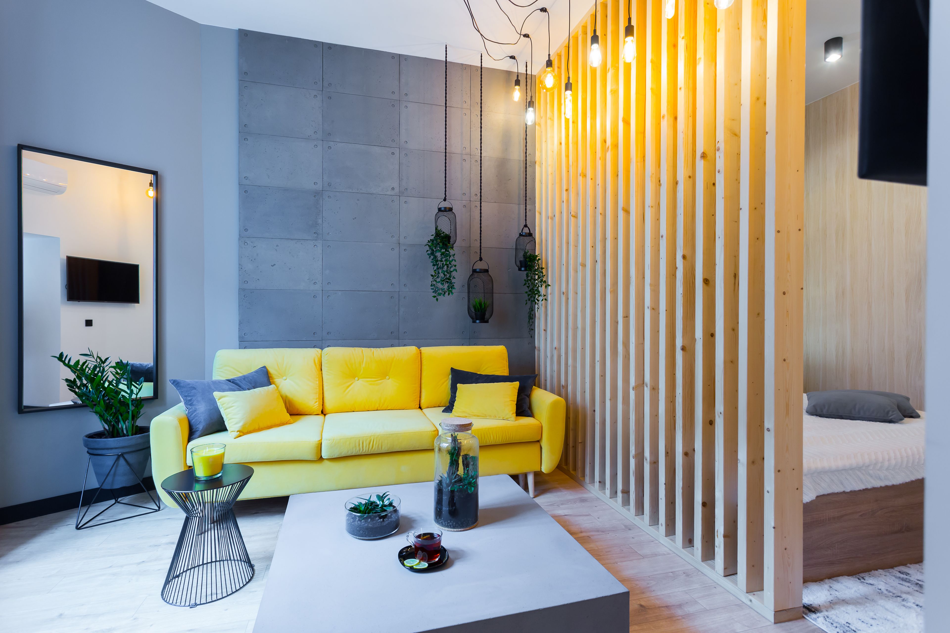 Superior Apartment, 1 Bedroom | Premium bedding, individually decorated, individually furnished