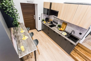 Appartement Supérieur, 1 chambre | Cuisine privée