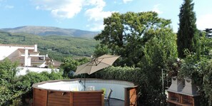 Huis, 5 slaapkamers, privézwembad | Terras