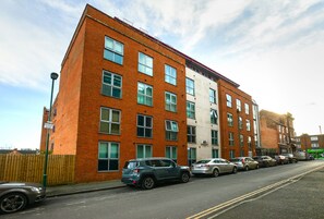 View from property - Portland Square (Nottingham)
