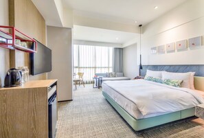 Superior Double Room - Hsin Hotel (Chiayi City)