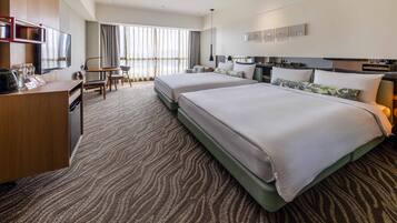 Habitación cuádruple familiar | Vistas desde la habitación