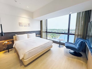 Vista desde la habitación
