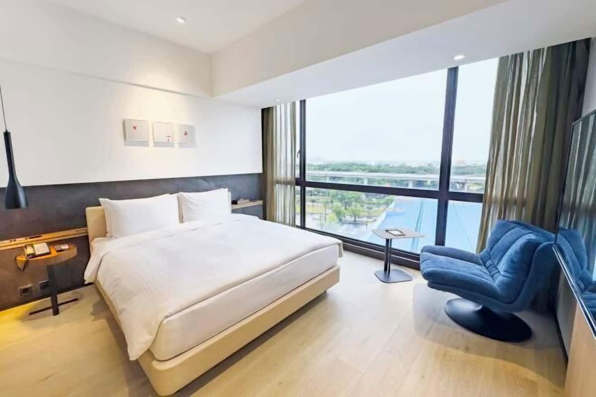 DuntÀcken, Select Comfort-madrasser och minibar