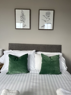 Dobbeltrom – standard, eget bad