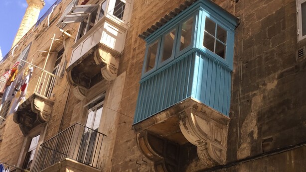 Exterior - Valletta Maisonette (Valletta)