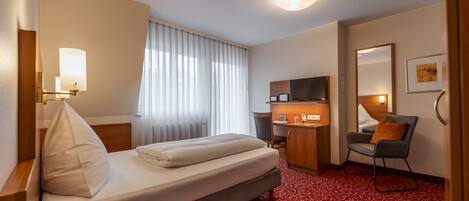 Chambre Simple Confort