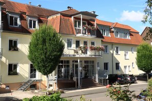 Front of property - Hotel Alexa (Bad Mergentheim)