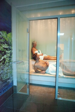 Steam room  - Hotel Alexa (Bad Mergentheim)