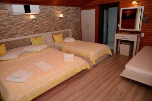 Bungalow Deluxe, vue mer