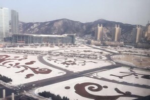 Aerial view - Dalian Yipin Xinghai Edian Apartment (Dalian)