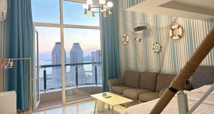 Dalian Yipin Xinghai Edian Apartment