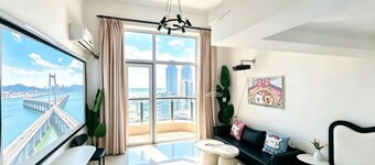 Dalian Yipin Xinghai Edian Apartment