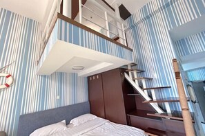 Room - Dalian Yipin Xinghai Edian Apartment (Dalian)