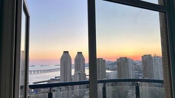 Vista dalla struttura