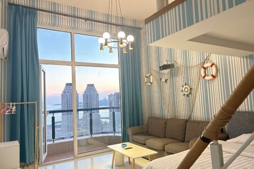 Dalian Yipin Xinghai Edian Apartment