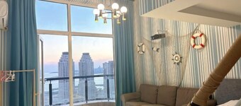 Dalian Yipin Xinghai Edian Apartment