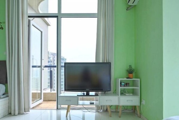 Room - Dalian Yipin Xinghai Edian Apartment (Dalian)