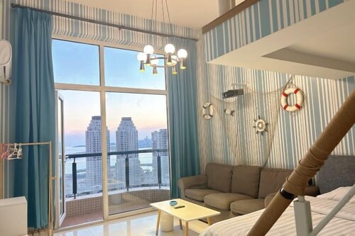 Dalian Yipin Xinghai Edian Apartment