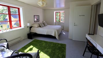 Junior-suite | 1 soveværelse, individuelt design, individuel indretning