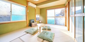 家庭独 立别墅 (Guesthouse B) | 免费 WiFi、床单