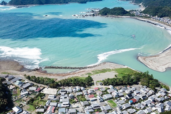 City view from property