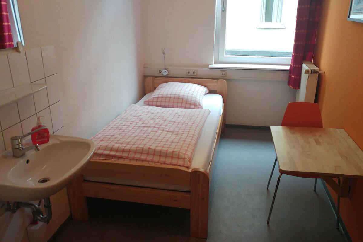 1 bedroom, soundproofing, free WiFi