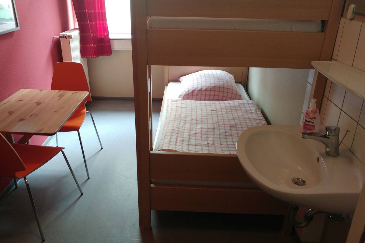 1 bedroom, soundproofing, free WiFi