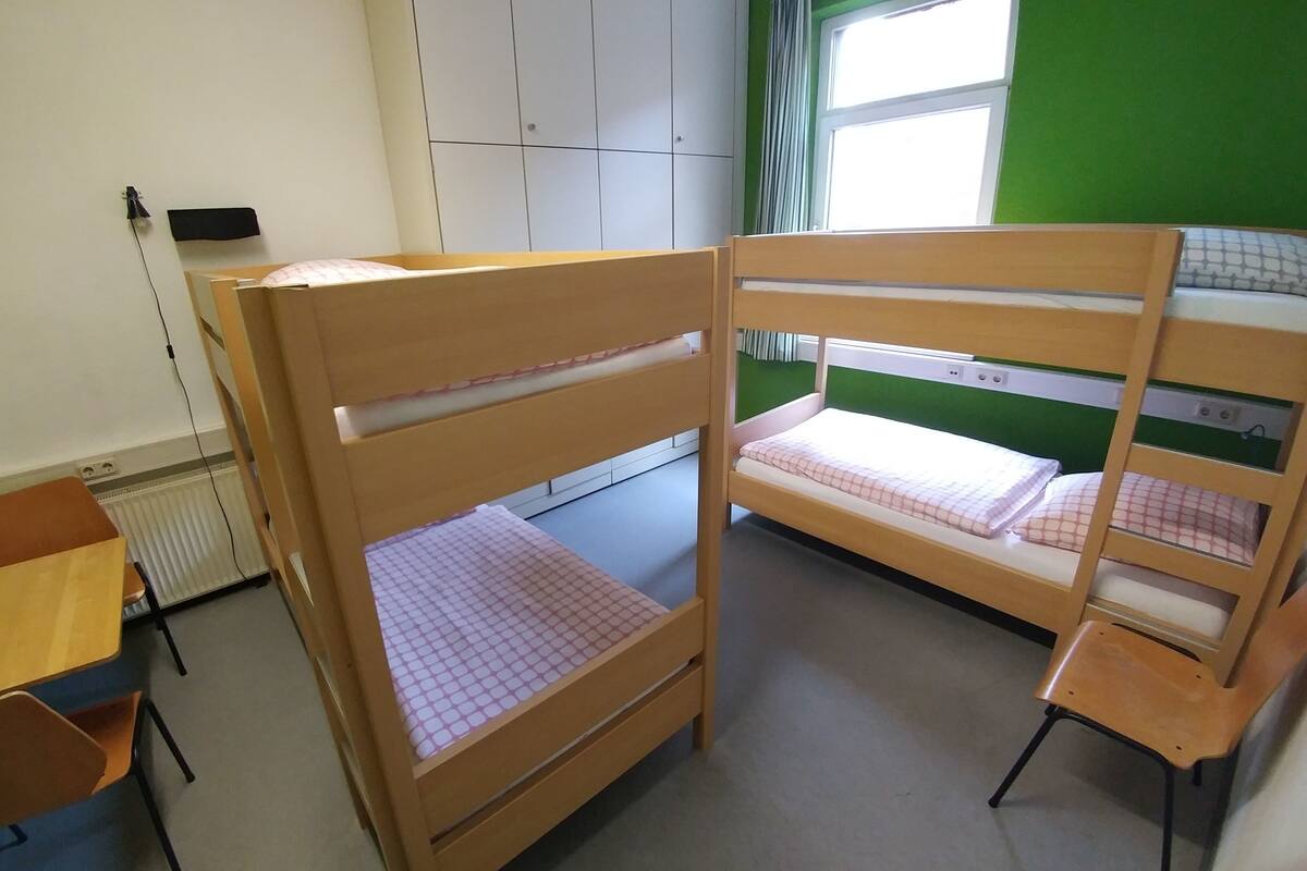 1 bedroom, soundproofing, free WiFi
