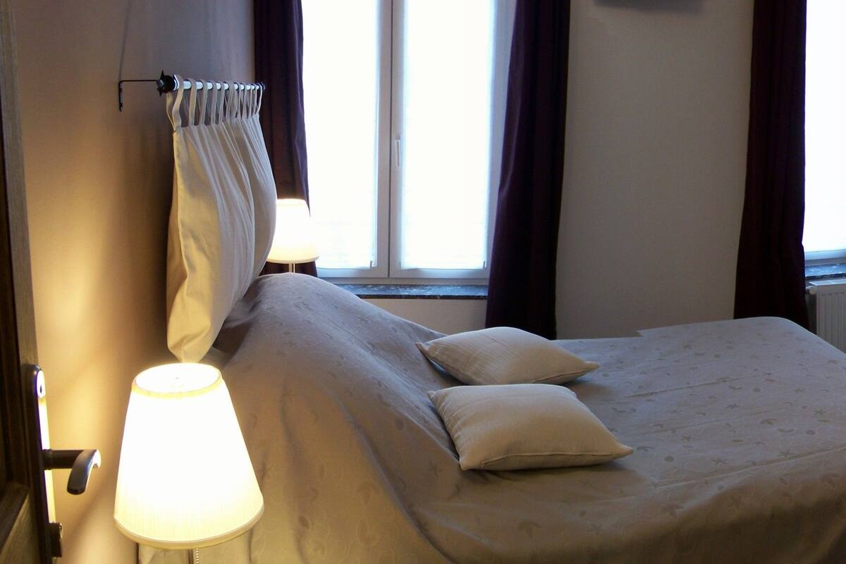 Iron/ironing board, free cots/infant beds, rollaway beds, free WiFi
