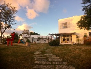 Fachada