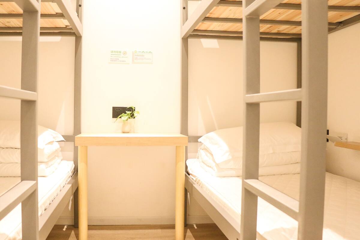Shared Dormitory, Men only | Blackout drapes, free WiFi