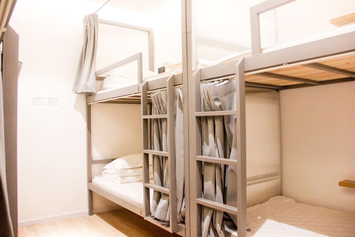 Special Offer- 1 bed in Female Dormitory | Blackout drapes, free WiFi