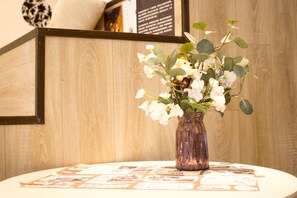 ベーシック 共同ドミトリー 男性限定 | 部屋からの景観