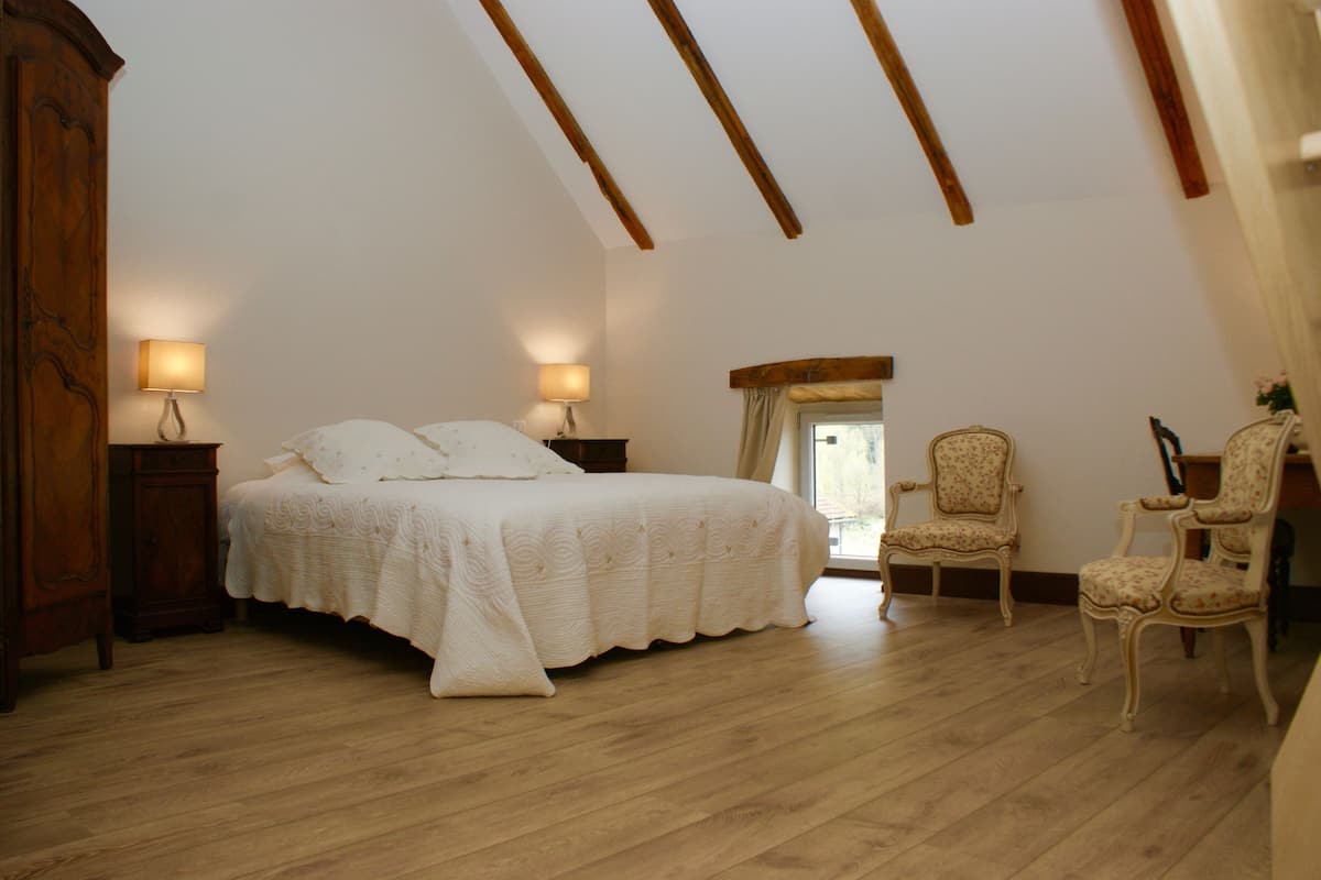 Sábanas de algodón egipcio y ropa de cama de alta calidad