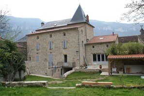Garden - Les Fréjals (Compeyre)