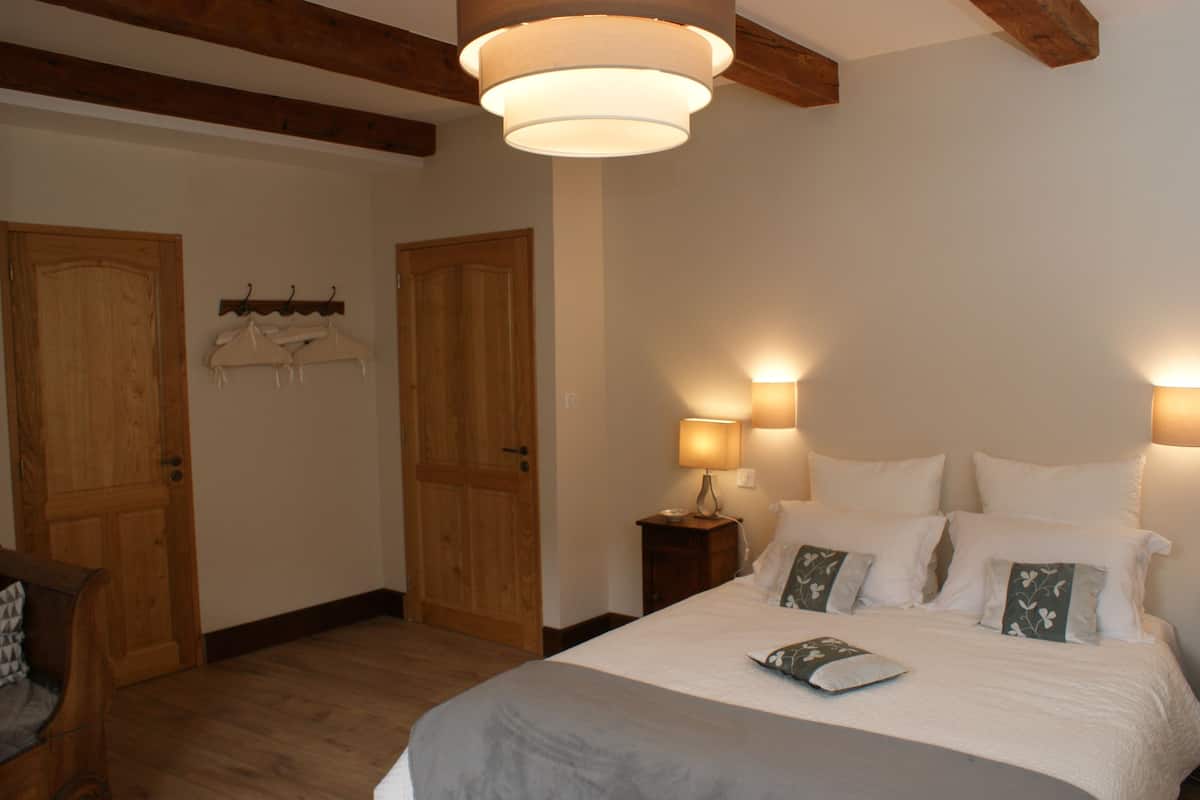 Sábanas de algodón egipcio y ropa de cama de alta calidad