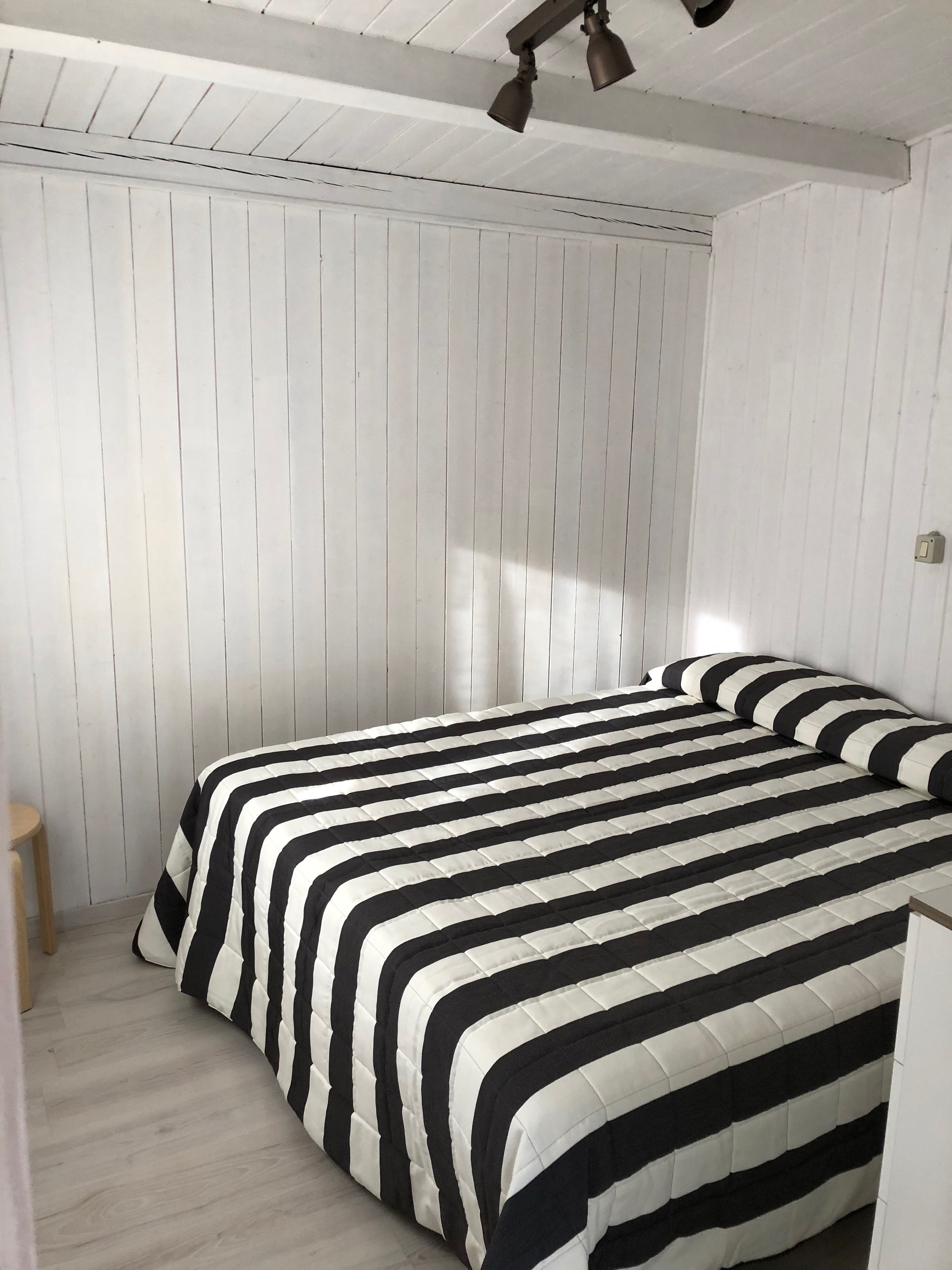 Bungalow, 2 chambres, salle de bains commune (4 pax)