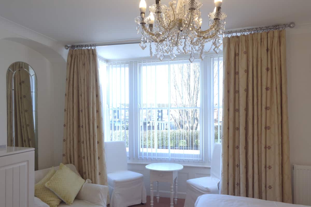 Double Room, 1 King Bed | Egyptian cotton sheets, premium bedding, iron/ironing board (on request)